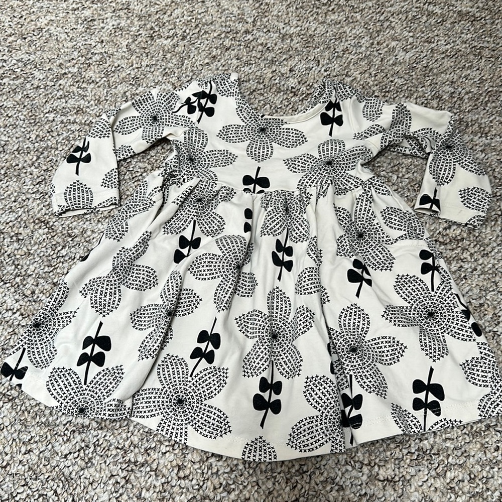 Hanna Andersson toddler dress